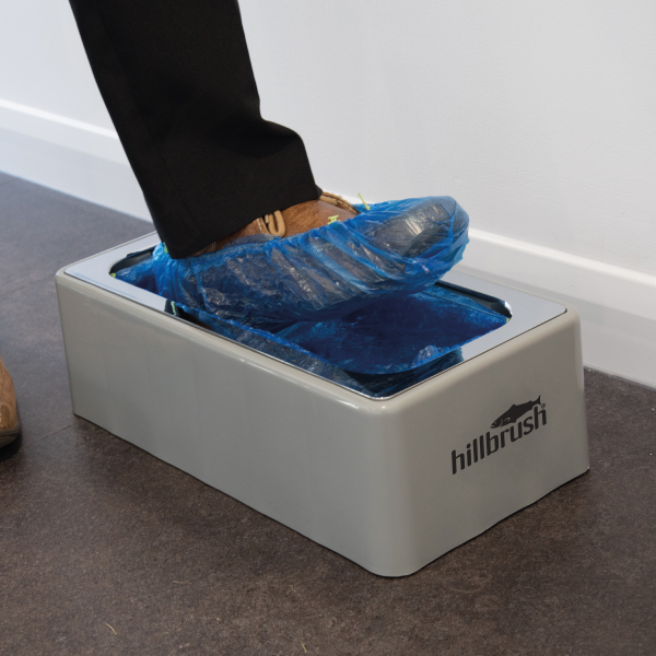 Automatic Shoe Cover Dispensers